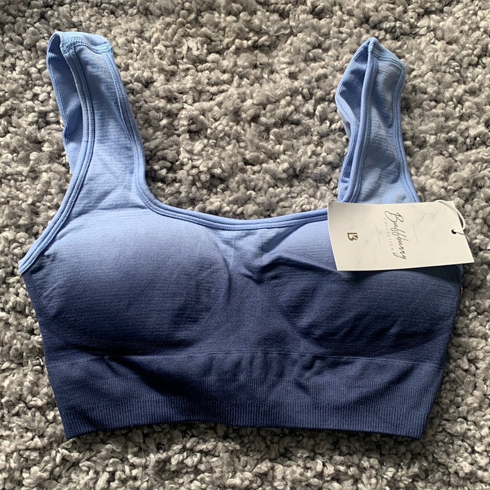 Buffbunny Seamless Sports Bra